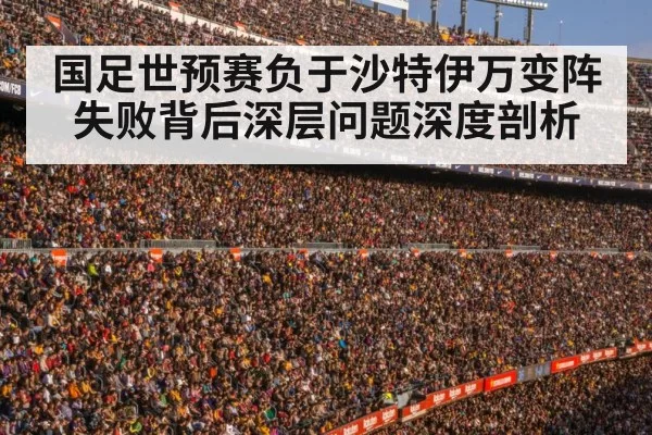 football stadium crowd